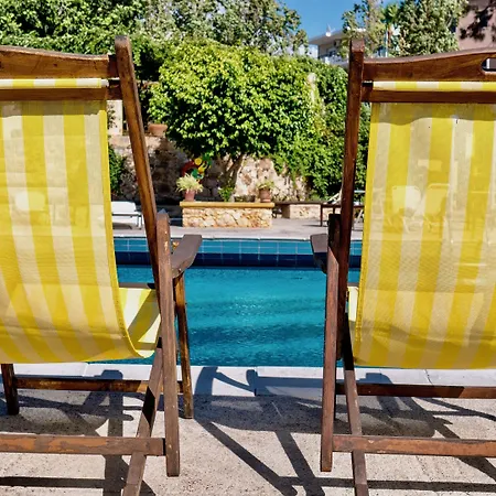 מלון Andromeda 3*