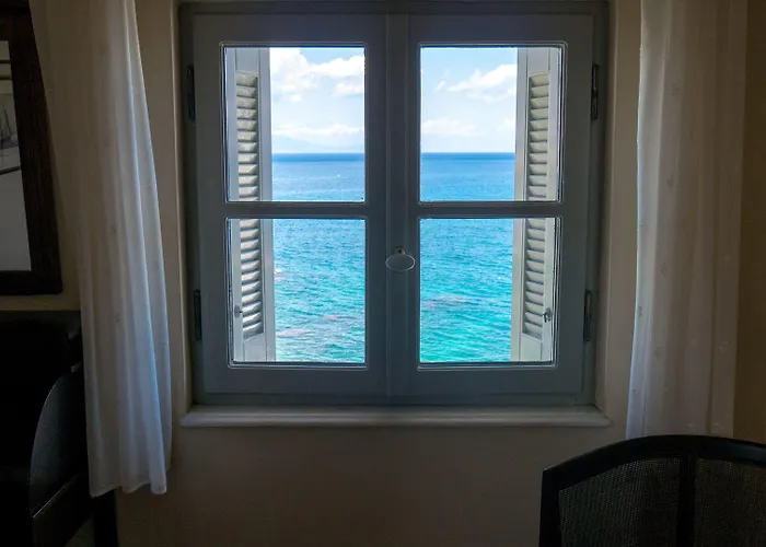 Hotel Andromeda Chania (Crete)