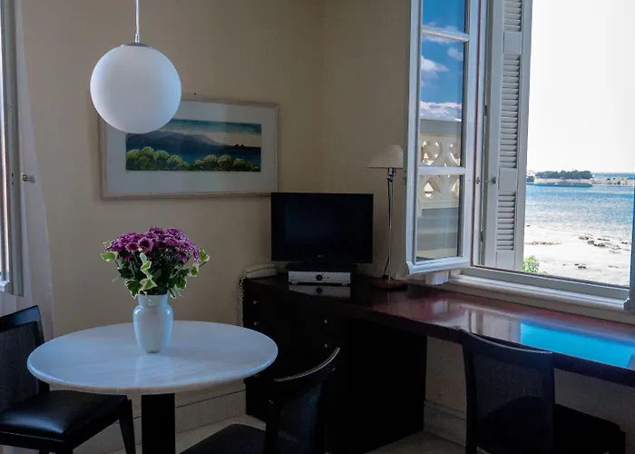 Andromeda 3* Chania (Crete)