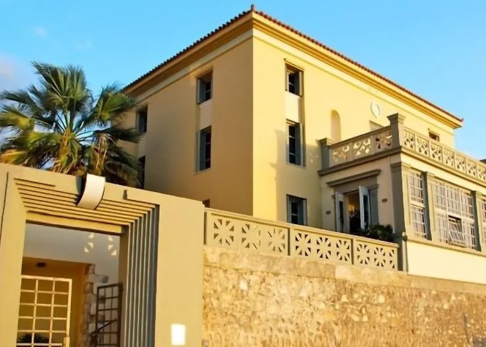 Hotel Andromeda Chania (Crete)
