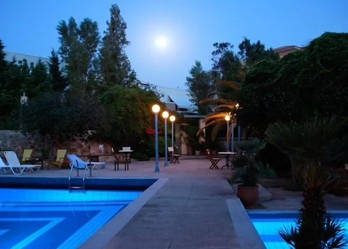 Hotel Andromeda Chania (Crete)