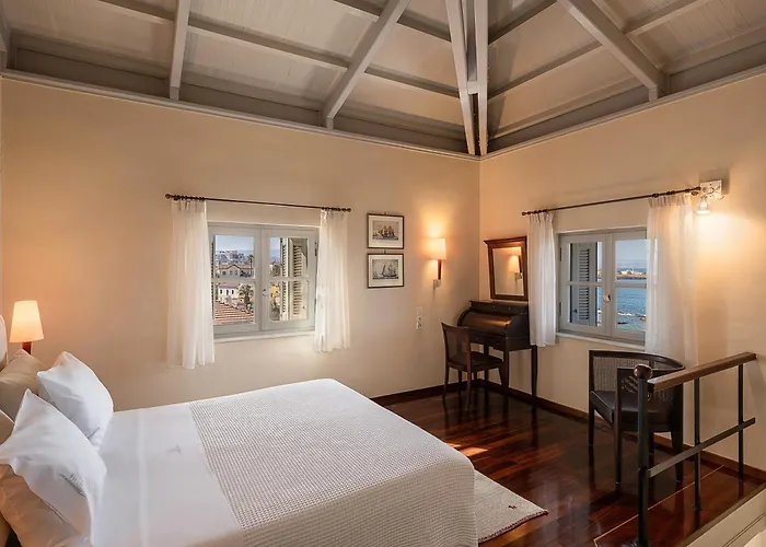 Andromeda Hotel Chania (Crete)