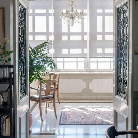 仙女座别墅酒店 3* 干尼亞