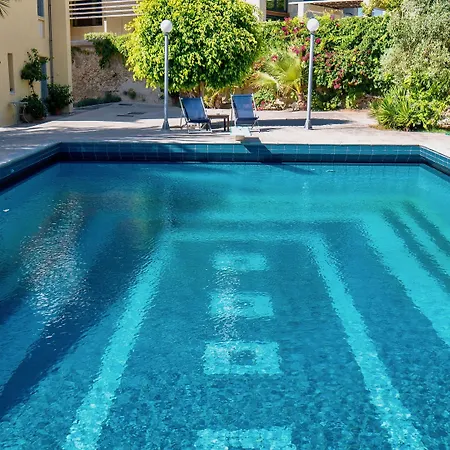 仙女座别墅酒店 酒店 干尼亞