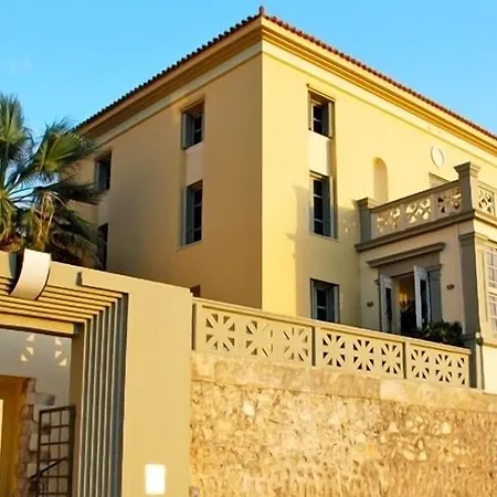 Hotel Andromeda Chania (Crete)