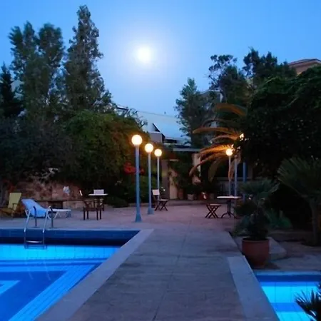 Hotel Andromeda Chania (Crete)