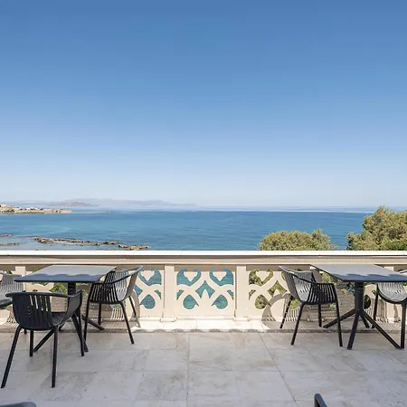 Hotel Andromeda Chania (Crete)