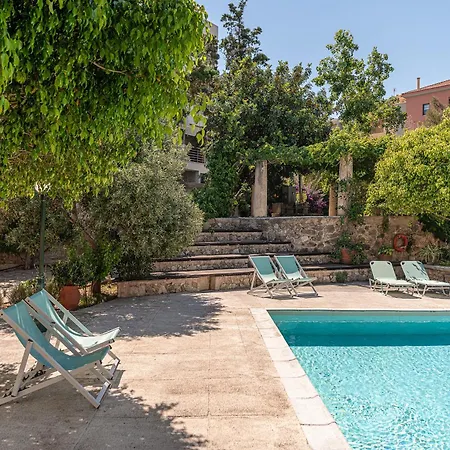 Hotel Andromeda Chania (Crete)