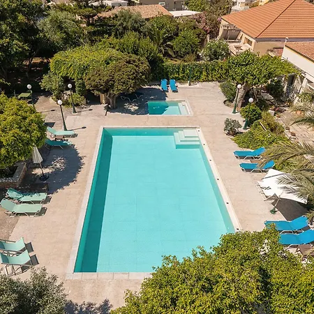 Andromeda 3* Chania (Crete)