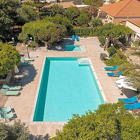 Hotel Andromeda Chania (Crete)
