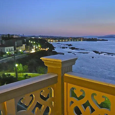 Andromeda Otel Hanya