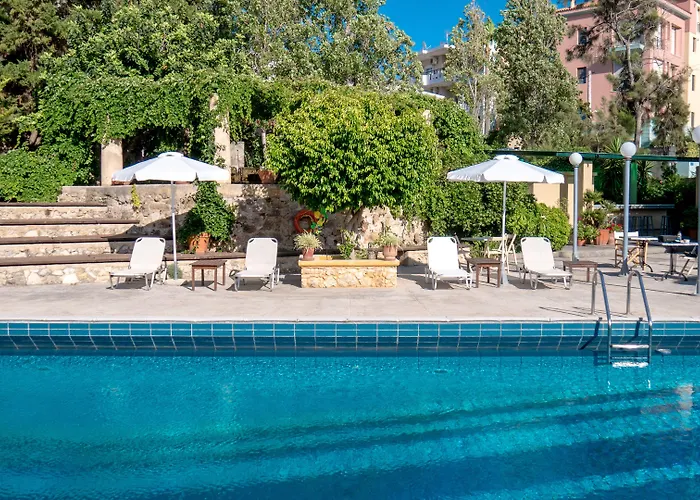 Andromeda Готель