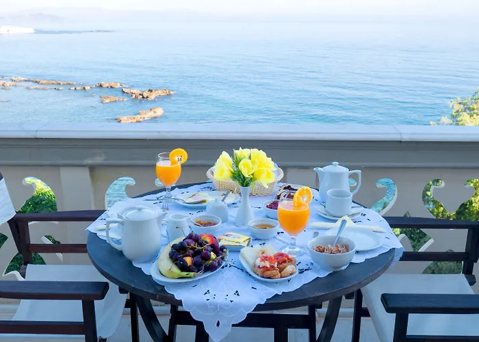 Hotel Andromeda Chania (Crete)