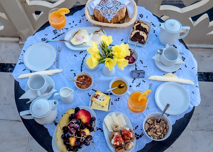 Andromeda Готель Ханья (Крит)