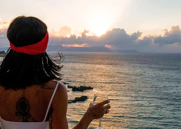 Otel Andromeda Hanya