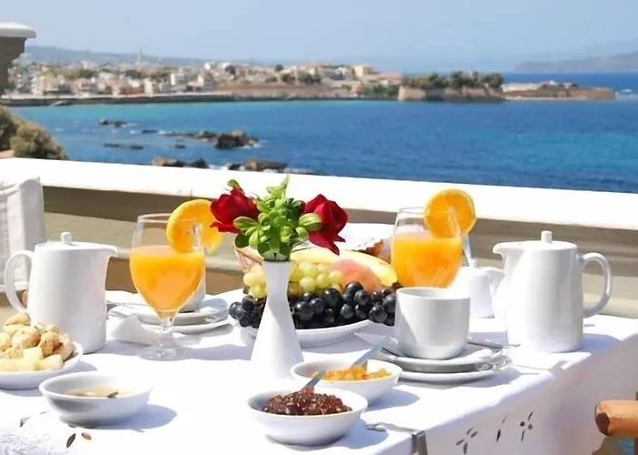 Andromeda Chania (Crete)