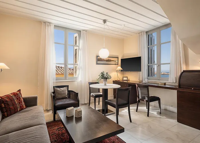 Hotell Andromeda Chania (Crete)