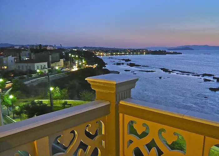 Andromeda Otel Hanya