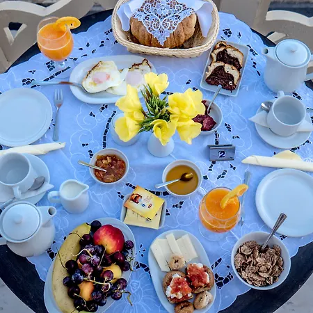 Andromeda Отель Ханья