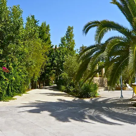 Отель Andromeda