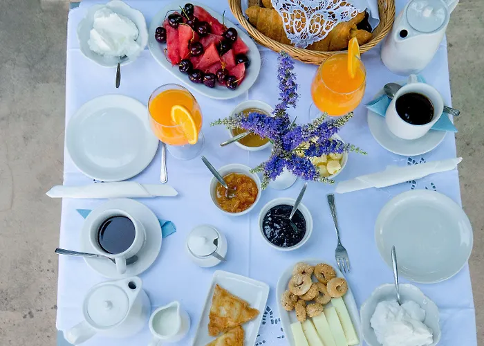 仙女座别墅酒店