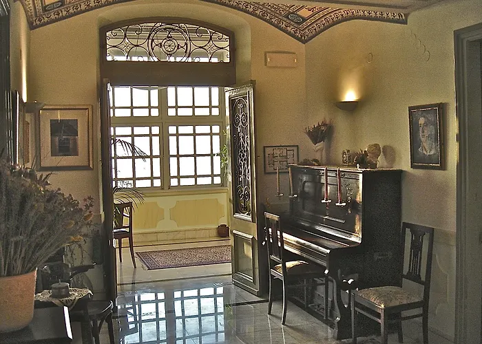 仙女座别墅酒店 酒店