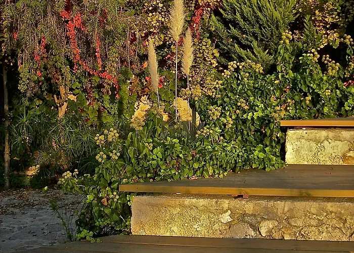 酒店 仙女座别墅酒店 3*