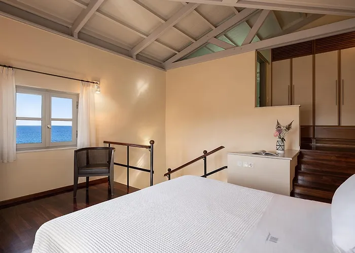 仙女座别墅酒店 3*