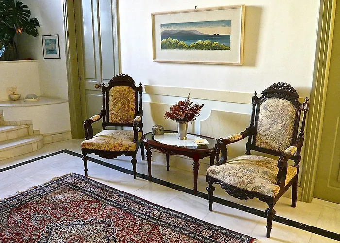 仙女座别墅酒店 酒店