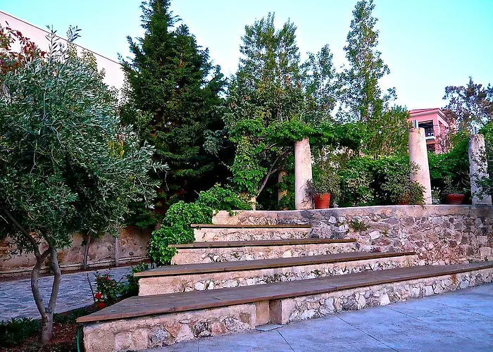 Andromeda Отель